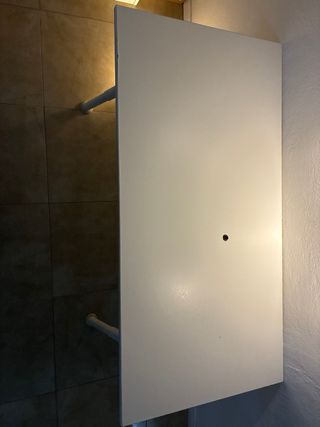 Scrivania di Ikea - Gambe regolabili