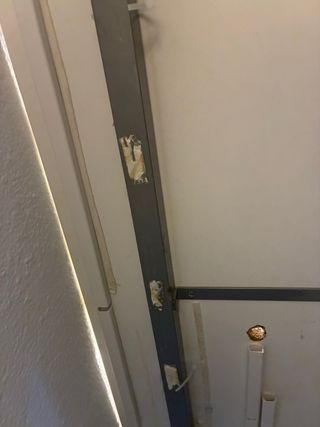 Scrivania di Ikea - Gambe regolabili