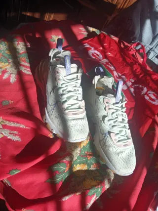 Zapatillas Nike React Vision