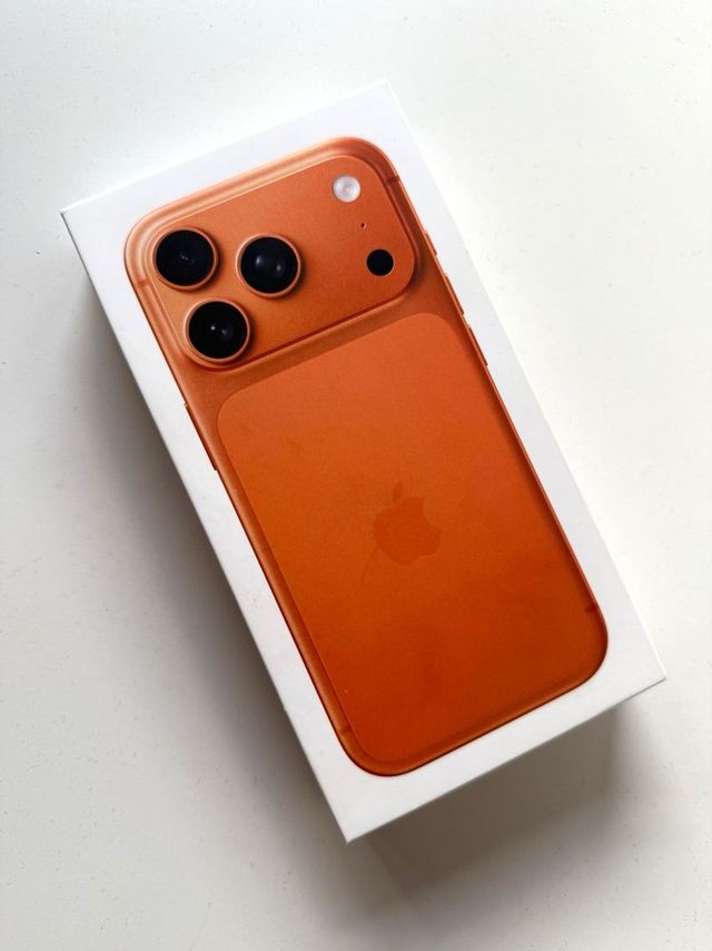 iPhone 17 Pro 512GB - PRECINTADO