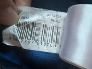 Sudadera DC Shoes Azul Talla L