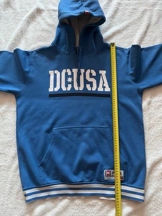 Sudadera DC Shoes Azul Talla L