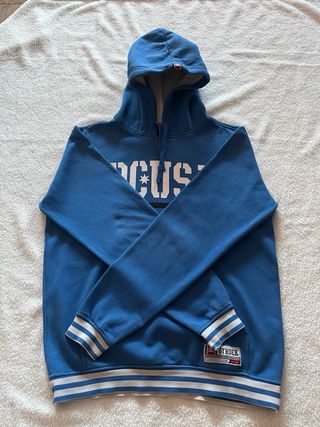 Sudadera DC Shoes Azul Talla L