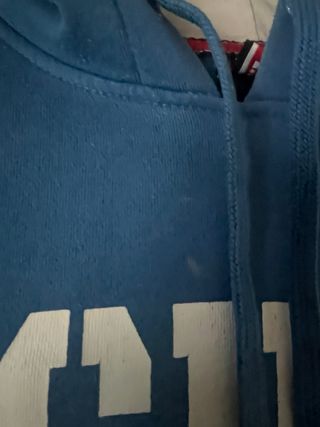 Sudadera DC Shoes Azul Talla L