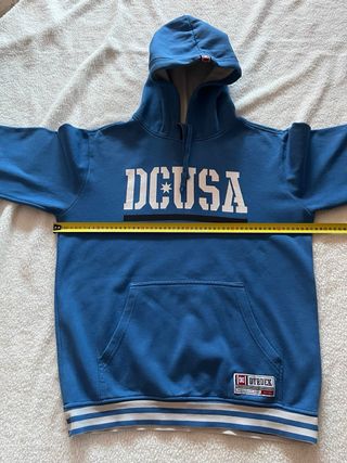 Sudadera DC Shoes Azul Talla L