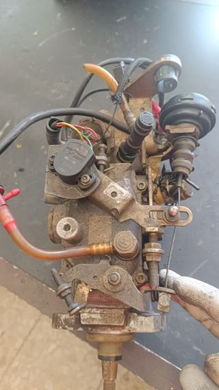 Bomba de Combustible