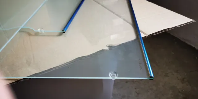 Bandeja Cristal Liebherr 4013