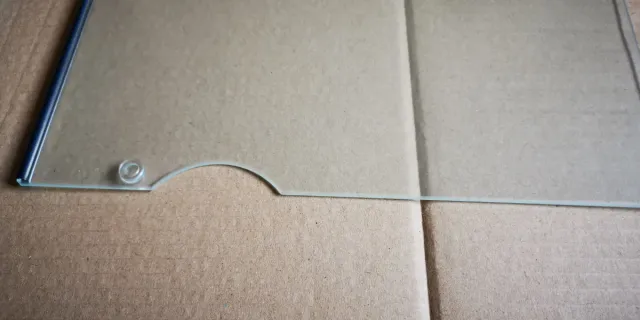 Bandeja Cristal Liebherr 4013