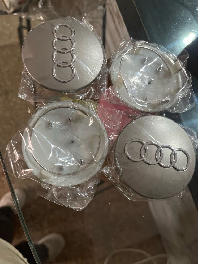 Coperture per cerchioni Audi (Set di 4)