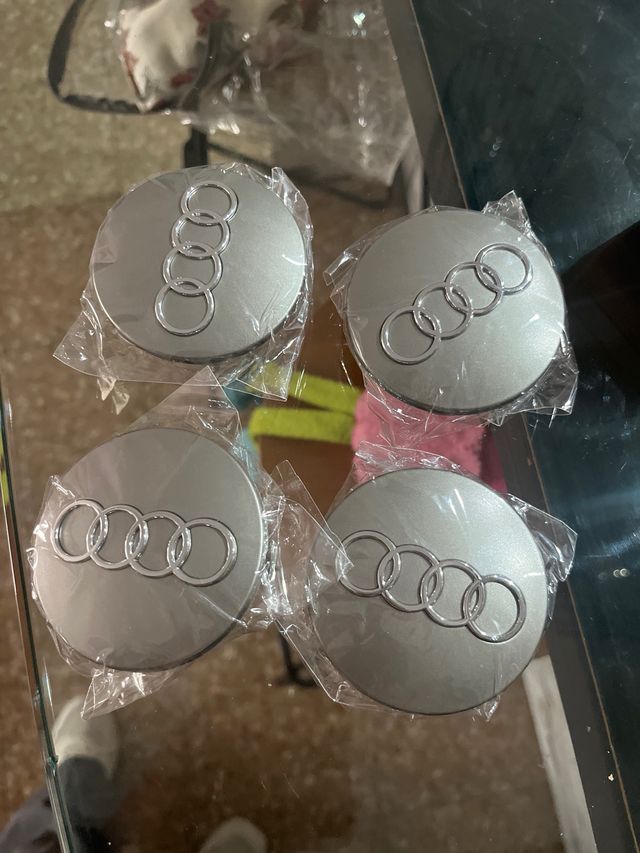 Coperture per cerchioni Audi (Set di 4)