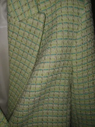 Giacca Zara corta 75% cotone