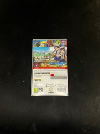 Pokemon Violetto Nintendo Switch