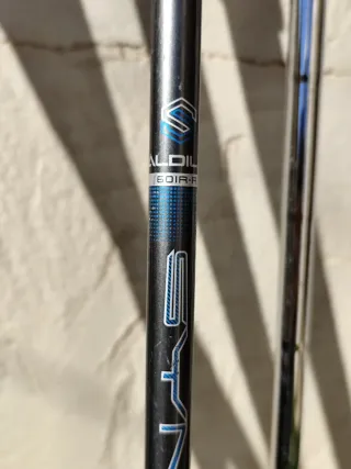 Set conjunto palos golf Callaway