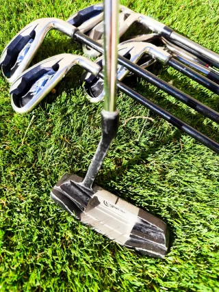 Set conjunto palos golf Callaway