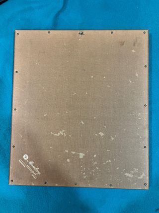 Esmalte en Plata  y cobre al fuego La Gioconda