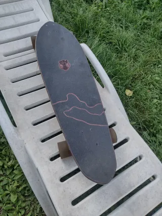 Tabla de skate Oxelo casi nueva