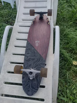 Tabla de skate Oxelo casi nueva