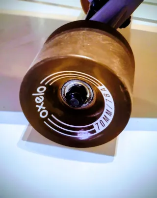 Tabla de skate Oxelo casi nueva