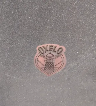 Tabla de skate Oxelo casi nueva