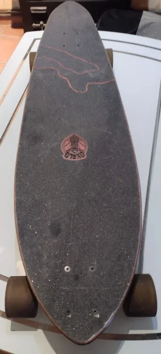 Tabla de skate Oxelo casi nueva