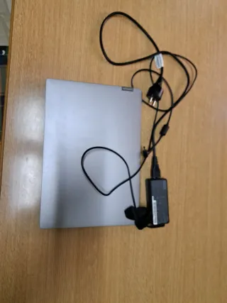 Portátil Lenovo IdeaPad 530S Gris/Plata