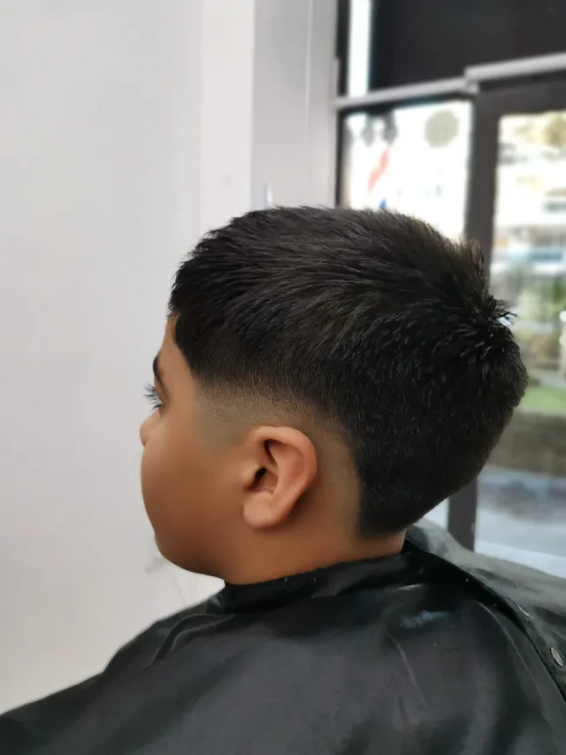 Barbería a domicilio o en casa