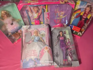 Collezione Barbie 1999 Nuove