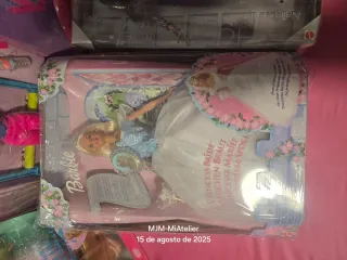 Collezione Barbie 1999 Nuove