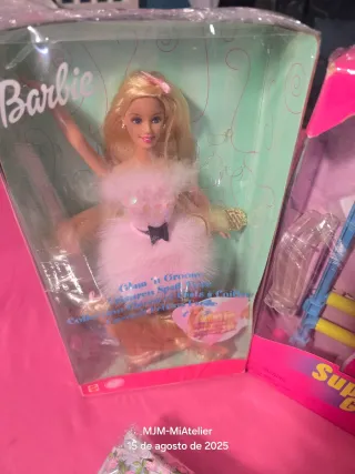 Collezione Barbie 1999 Nuove