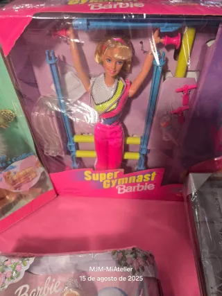 Collezione Barbie 1999 Nuove