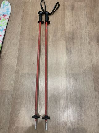 Esquís infantiles Wedze 120 cm