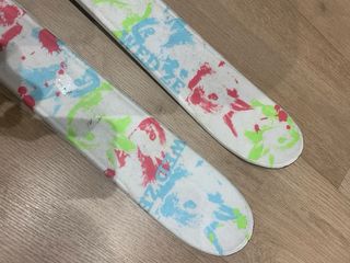 Esquís infantiles Wedze 120 cm