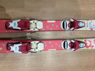 Esquís infantiles Wedze 120 cm