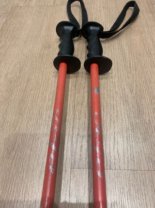 Esquís infantiles Wedze 120 cm