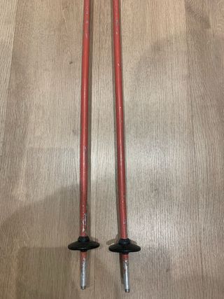 Esquís infantiles Wedze 120 cm