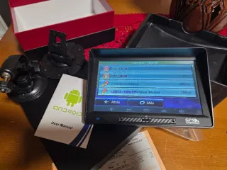 GPS Profesional Camiones Android