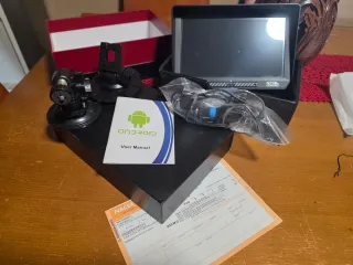 GPS Profesional Camiones Android