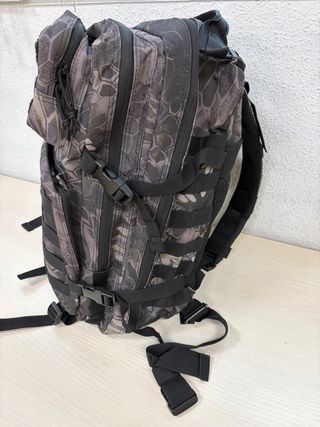 Mochila Táctica 45L Camuflaje