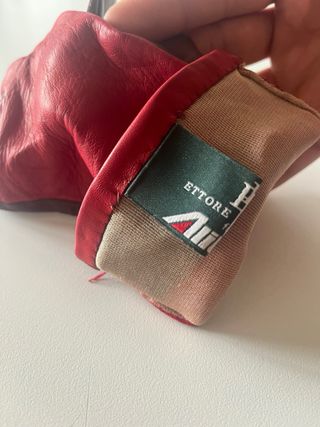 Guanti Alitalia