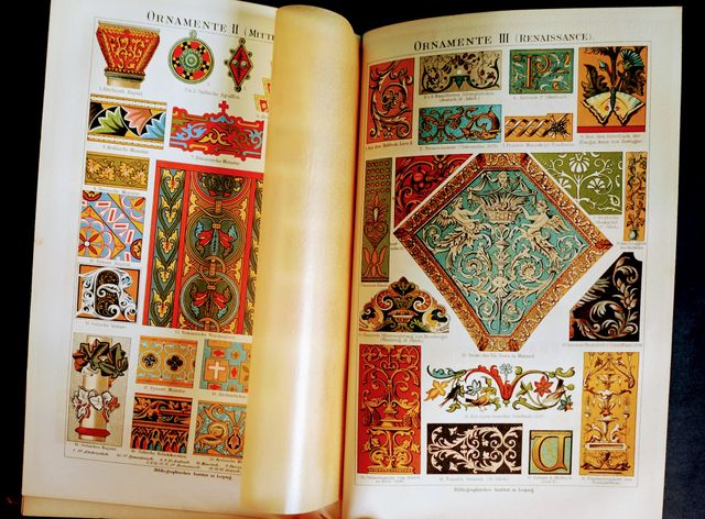 Lexicon de Mayers 1893