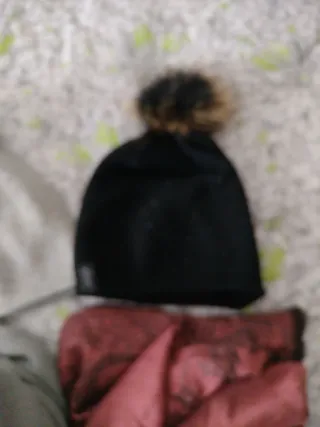 Set cappelli e sciarpe