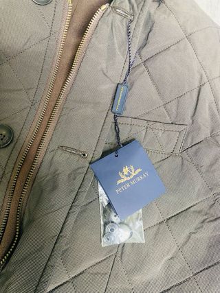 Abrigo chaqueta Murray M-L.