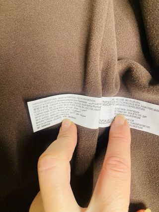 Abrigo chaqueta Murray M-L.