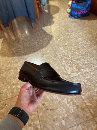 Zapatos Emling Negros