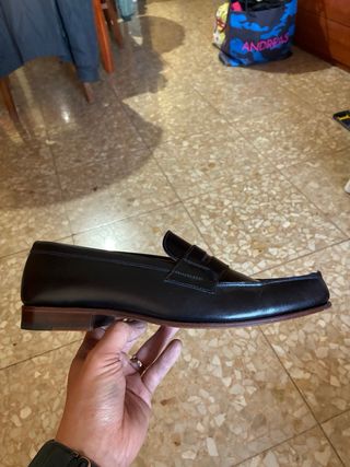 Zapatos Emling Negros