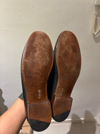 Zapatos Emling Negros