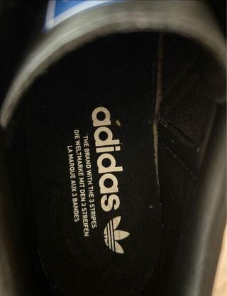 Tênis Adidas Samba Novos Pretos