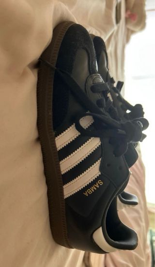 Tênis Adidas Samba Novos Pretos