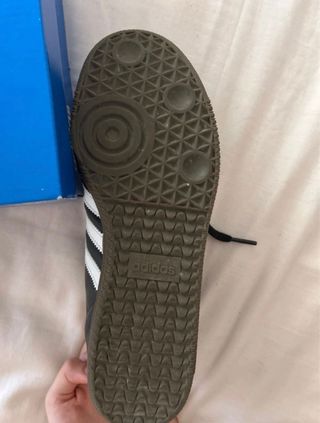 Tênis Adidas Samba Novos Pretos