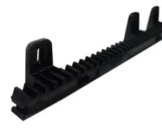 2 Cremalleras Nylon 1 Metro